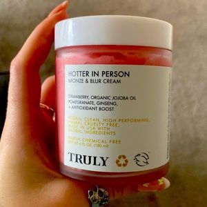 Truly beauty Hotter in Person